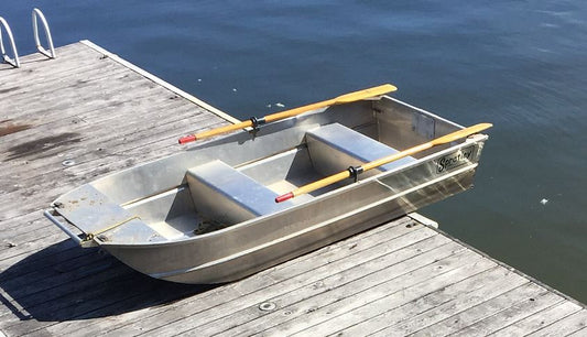SPRATLEY WITH BENCH SEAT WITH WHEEL TUBES