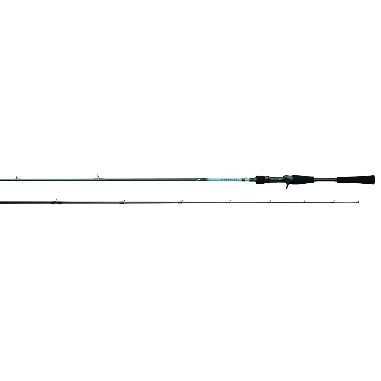DAIWA FUEGO BASS BAITCASTING ROD