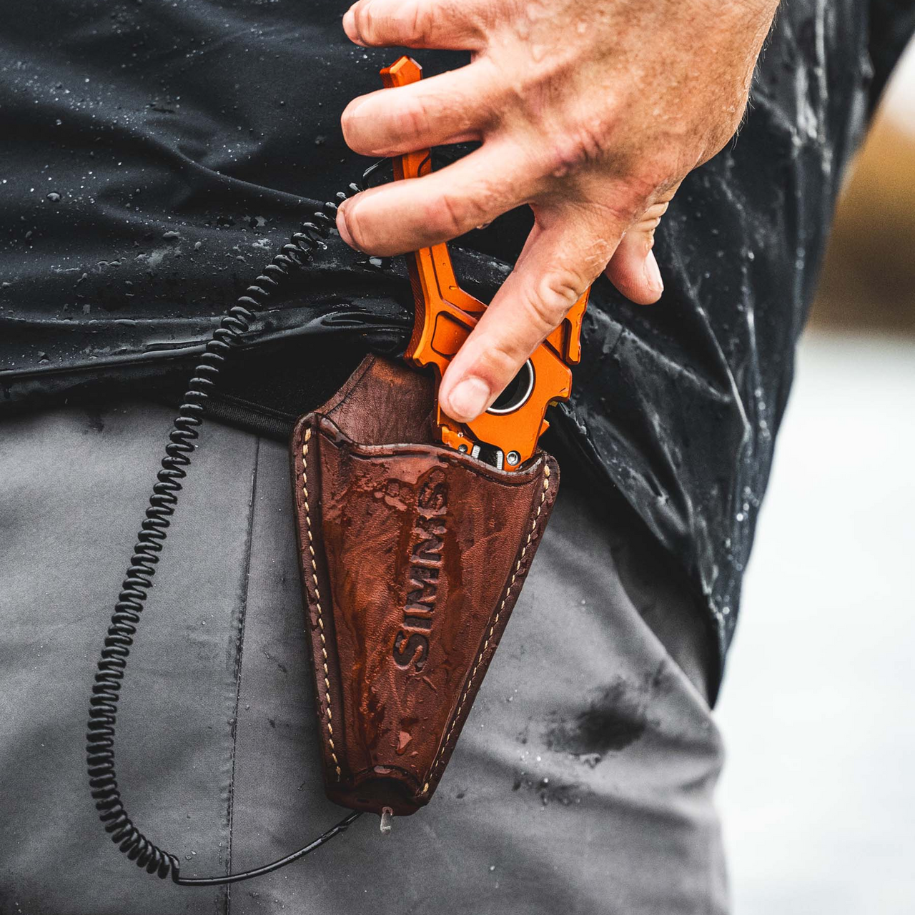 SIMMS GUIDE PLIERS - 2024 MODEL