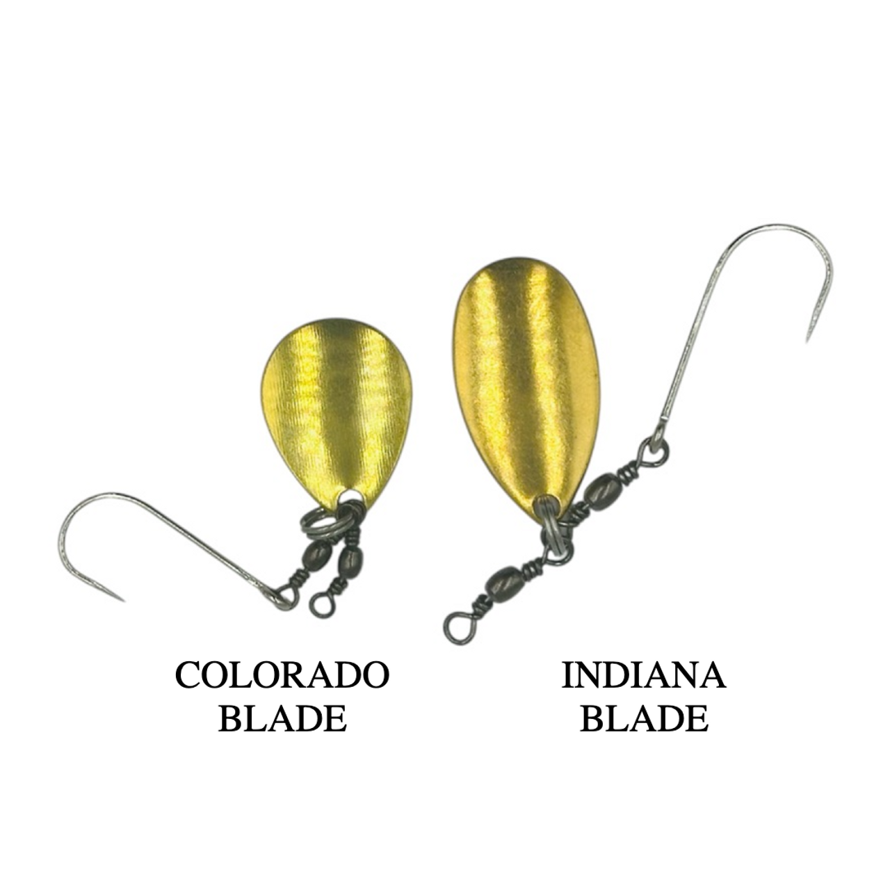 FCT INDIANA BLADE RIGGED SINGLE