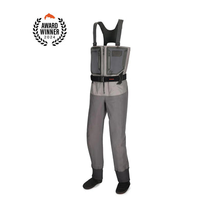 SIMMS MEN'S G4Z STOCKINGFOOT WADER 2024