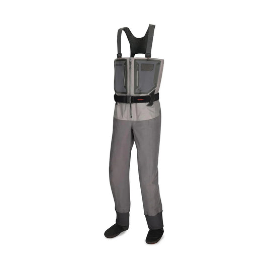 SIMMS MEN'S G4Z STOCKINGFOOT WADER 2024