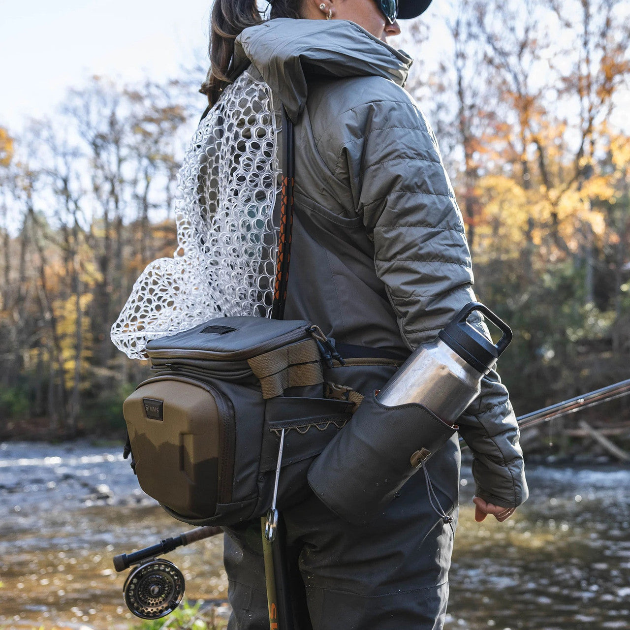 SIMMS HEADWATERS HIP PACK