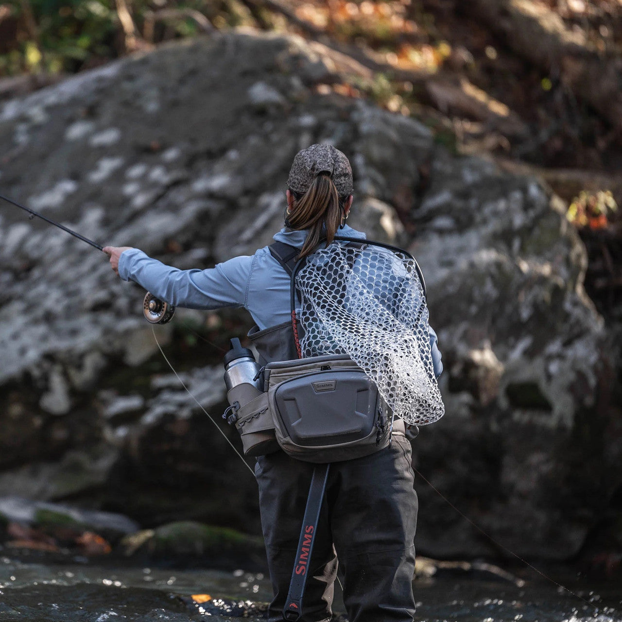 SIMMS HEADWATERS HIP PACK