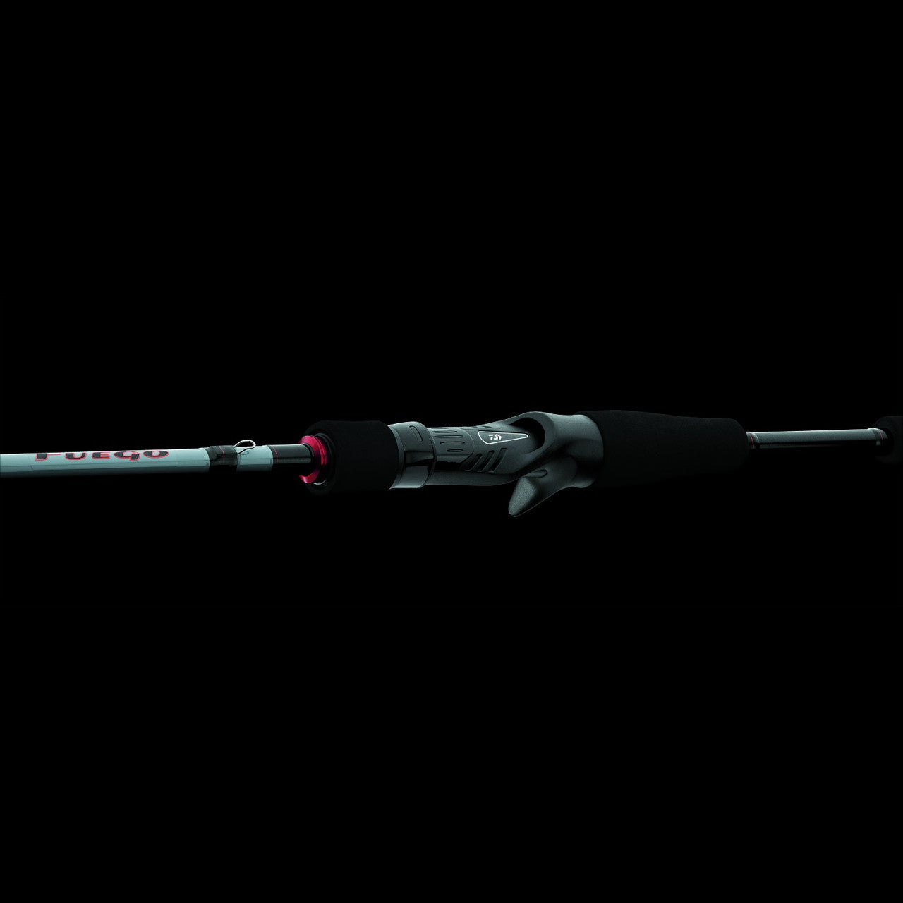 DAIWA FUEGO BASS BAITCASTING ROD