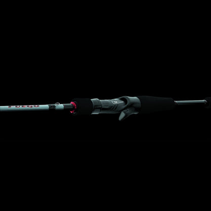 DAIWA FUEGO BASS BAITCASTING ROD