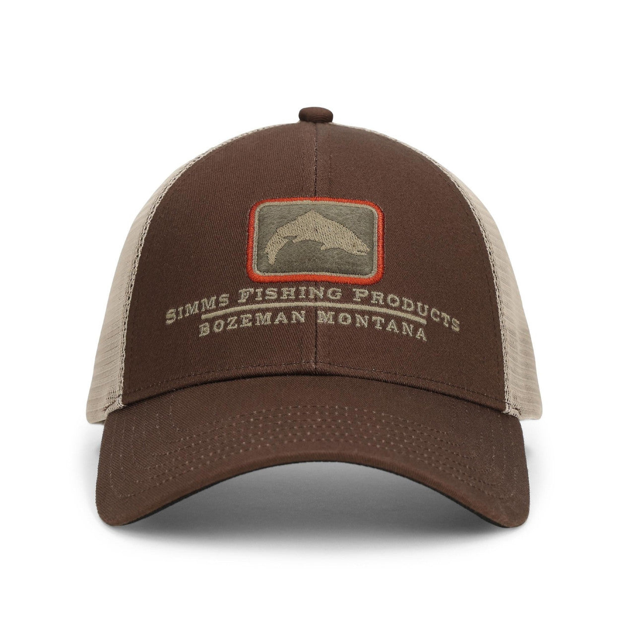 SIMMS TROUT ICON TRUCKER