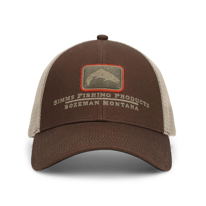 SIMMS TROUT ICON TRUCKER