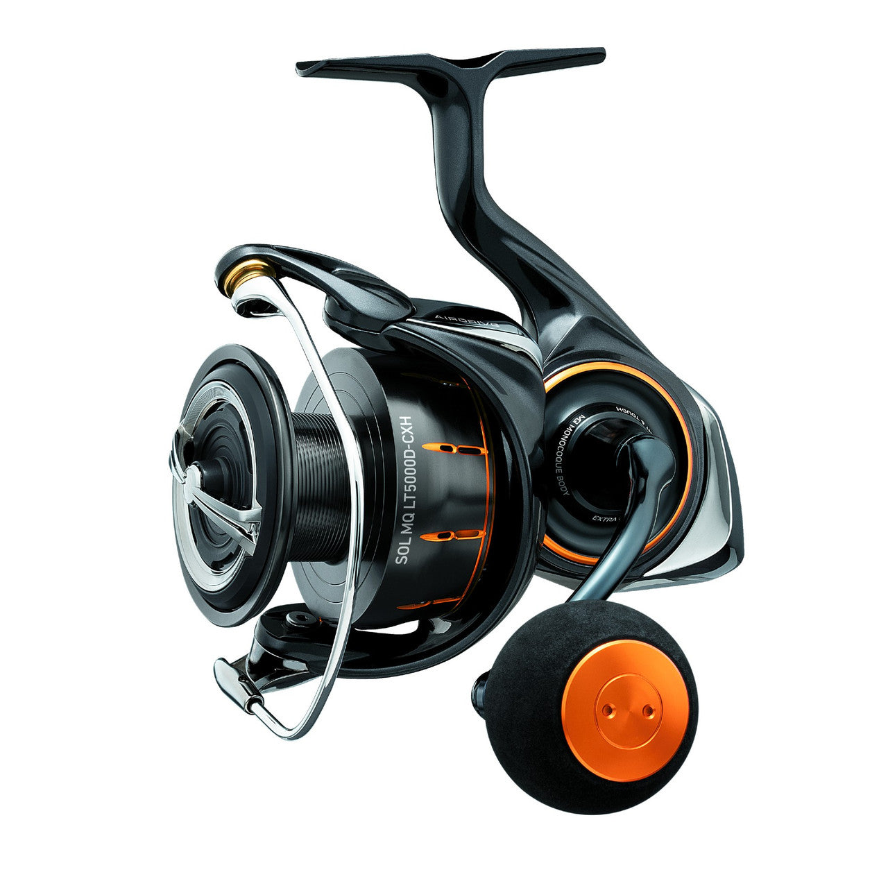 DAIWA SOL MQ LT SPINNING REEL