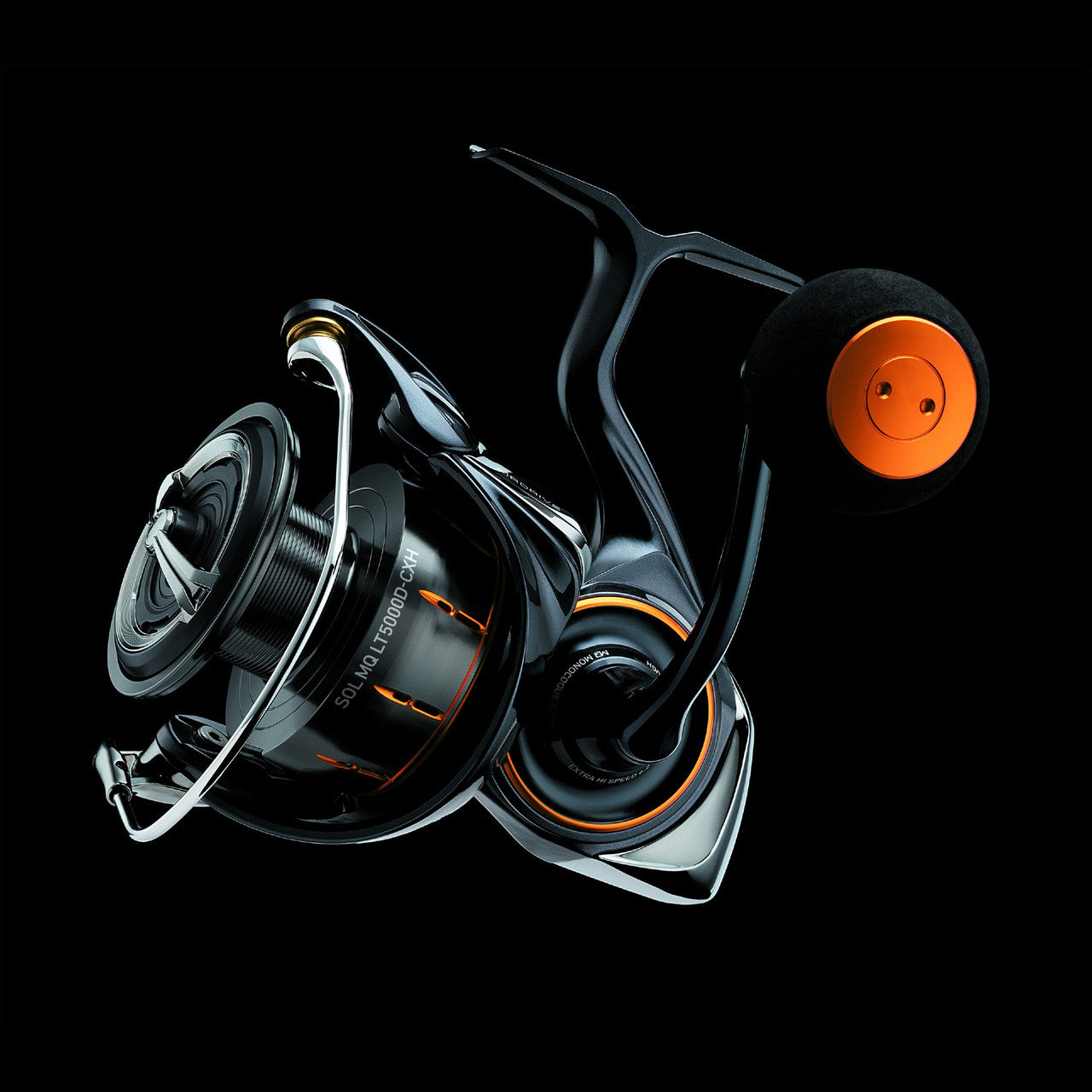 DAIWA SOL MQ LT SPINNING REEL