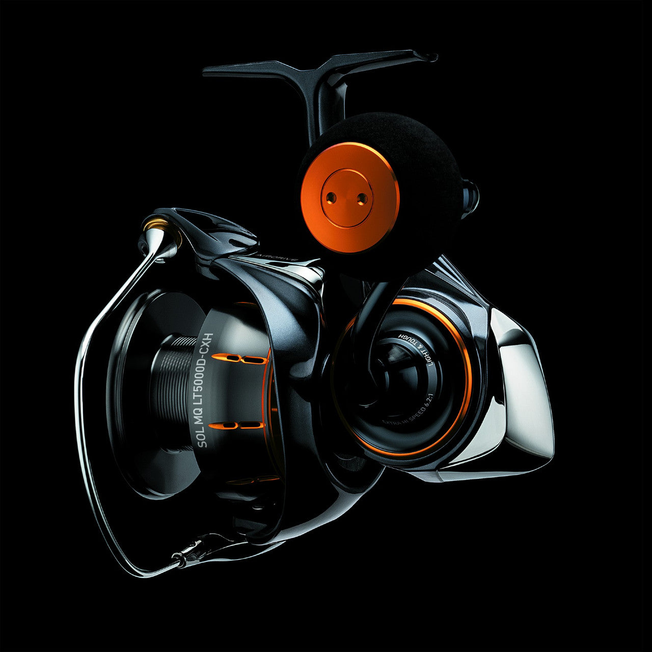 DAIWA SOL MQ LT SPINNING REEL