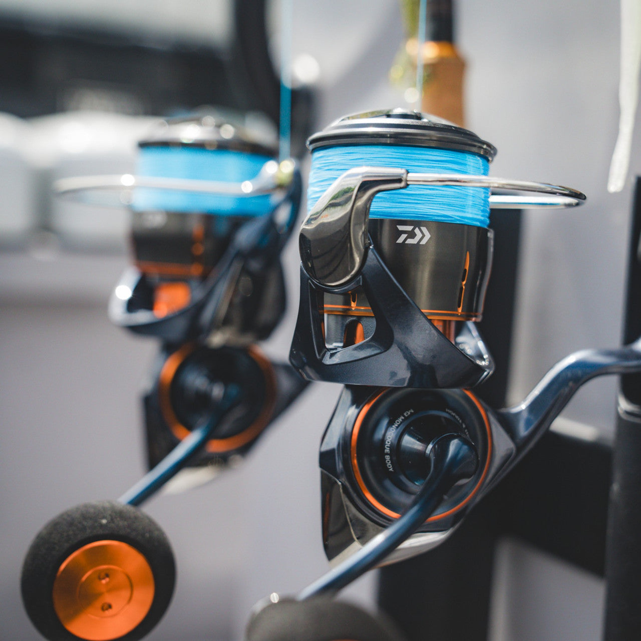 DAIWA SOL MQ LT SPINNING REEL