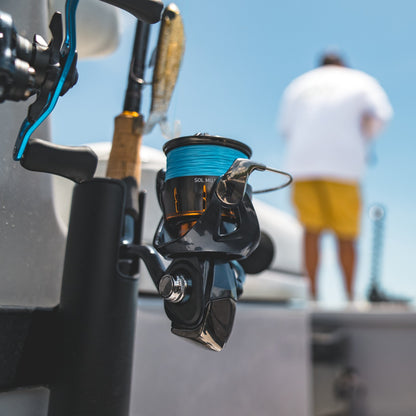 DAIWA SOL MQ LT SPINNING REEL