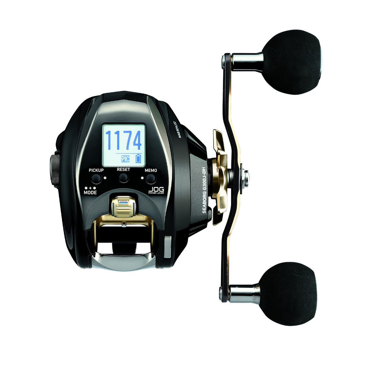 DAIWA SEABORG G 300J-DH ELECTRIC REEL