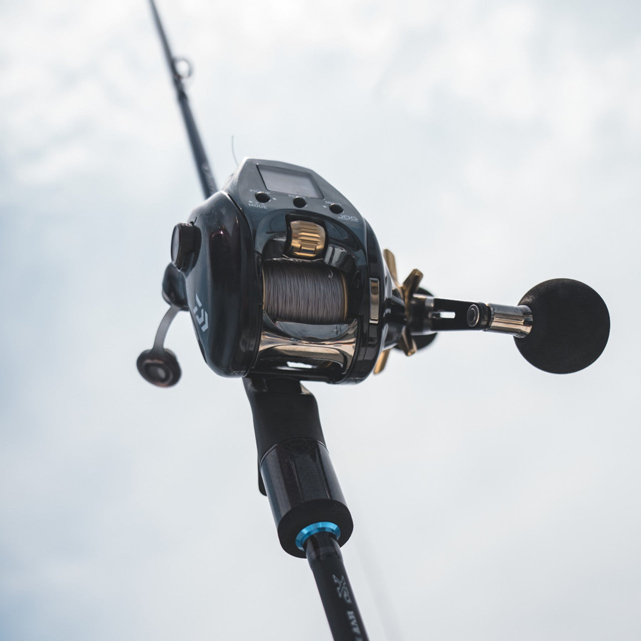 DAIWA SEABORG G 300J-DH ELECTRIC REEL
