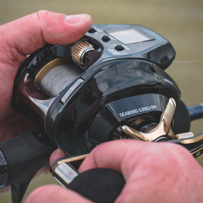 DAIWA SEABORG G 300J-DH ELECTRIC REEL