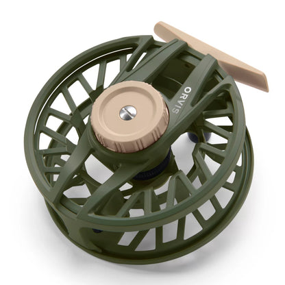 ORVIS CLEARWATER FLY REEL