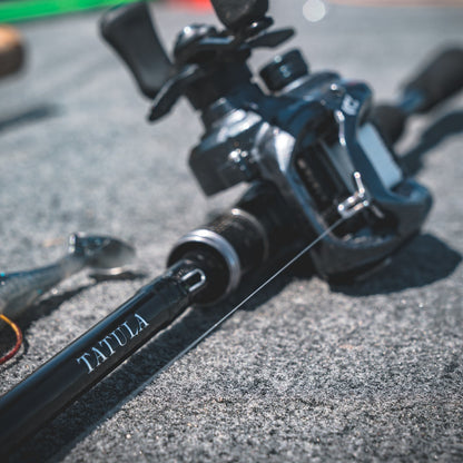 DAIWA TATULA XT BAITCASTING ROD