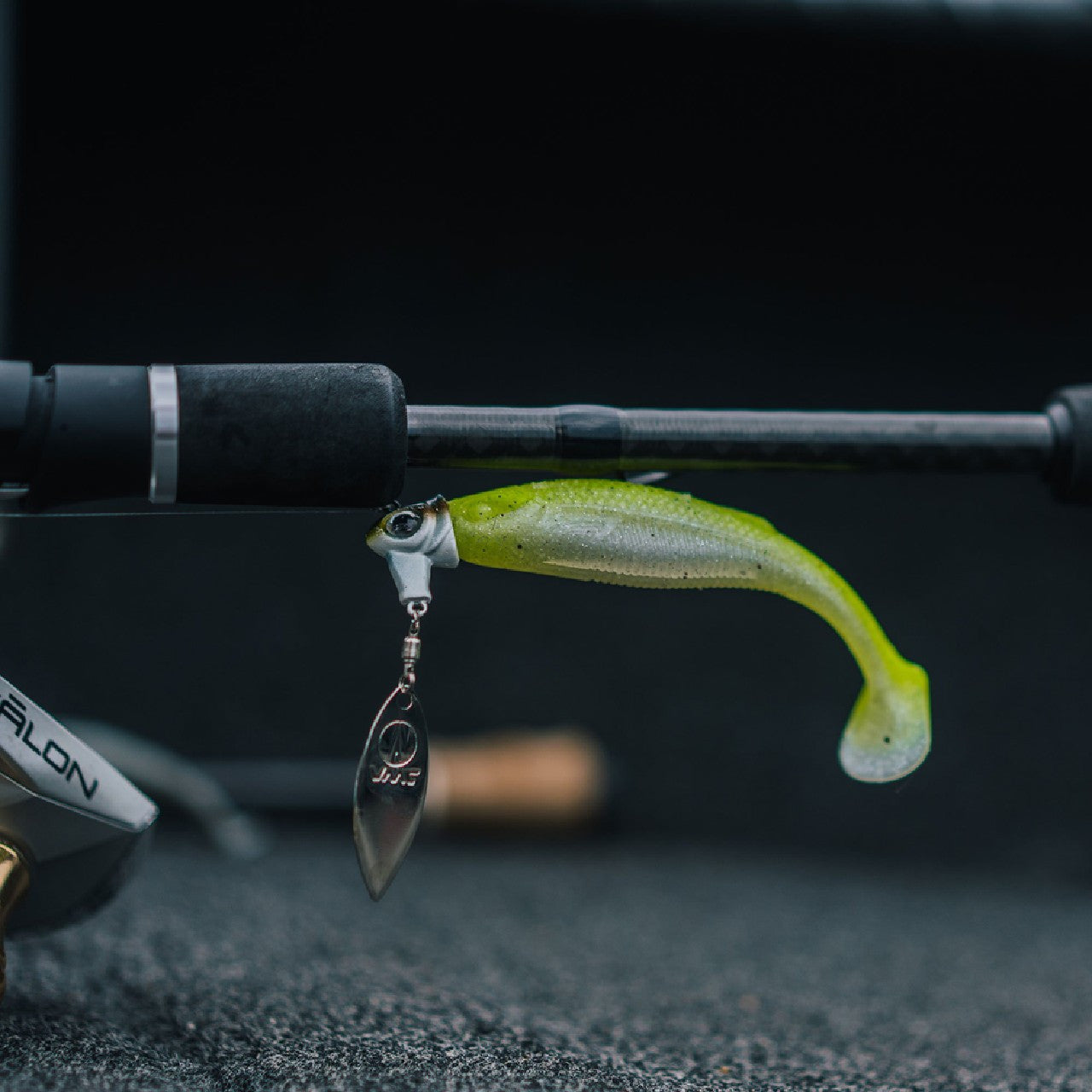 RAPALA CRUSHCITY HEAVY HITTER