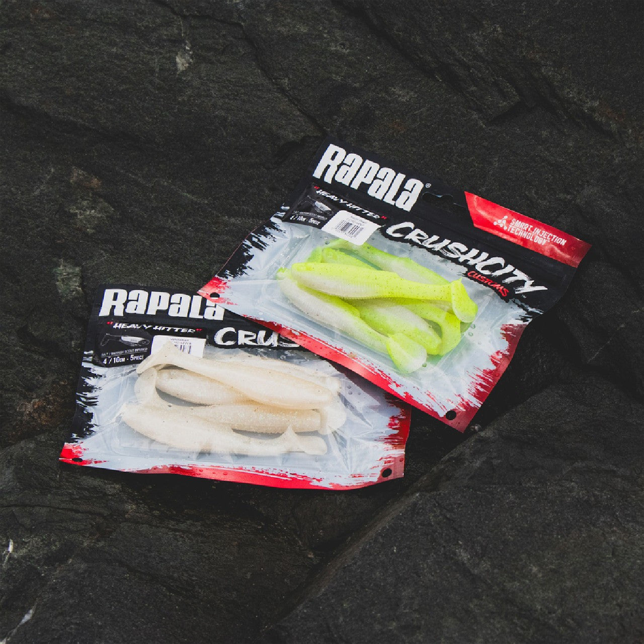 RAPALA CRUSHCITY HEAVY HITTER
