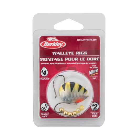 BERKLEY WALLEYE RIG