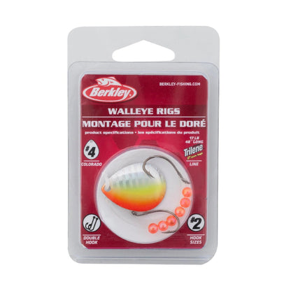 BERKLEY WALLEYE RIG