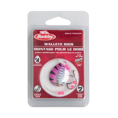 BERKLEY WALLEYE RIG