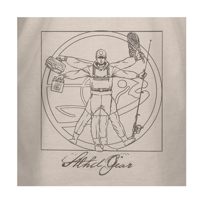 STLHD MEN'S ANATOMY T-SHIRT