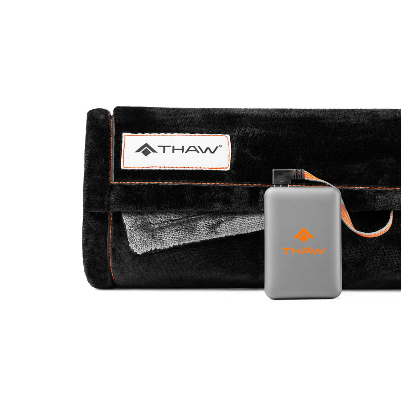 THAW HEATED WRAP WITH POWERBANK