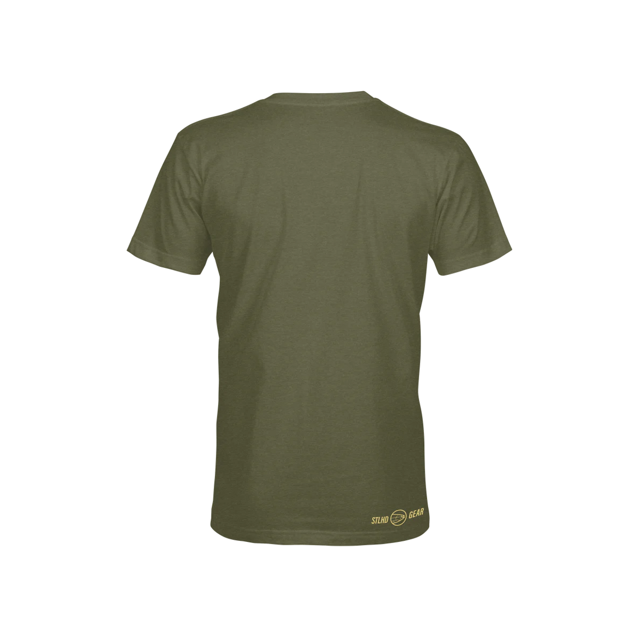 STLHD MEN'S 4X4 TSHIRT