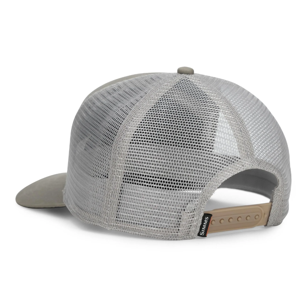 SIMMS 7-PANEL TRUCKER HAT
