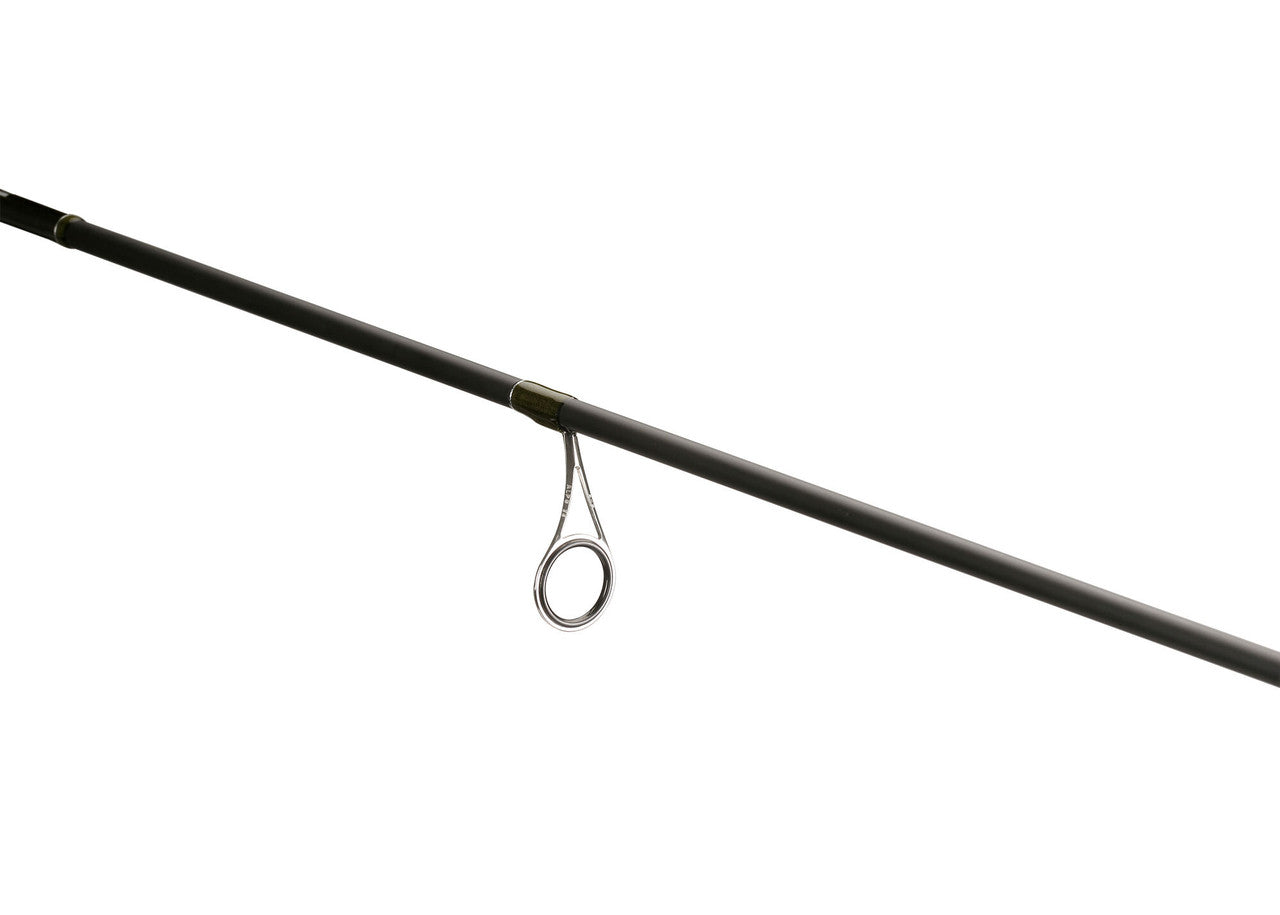 13 FISHING FATE STEEL SPINNING ROD