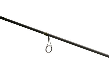 13 FISHING FATE STEEL SPINNING ROD