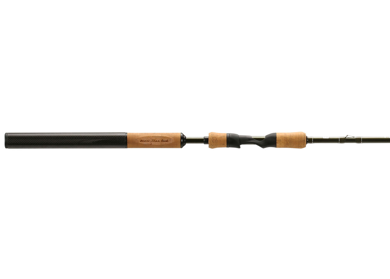 13 FISHING FATE STEEL SPINNING ROD