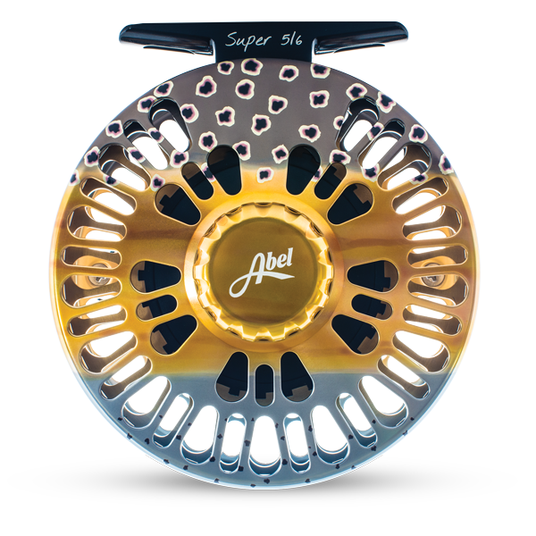 ABEL SUPER FLY REEL