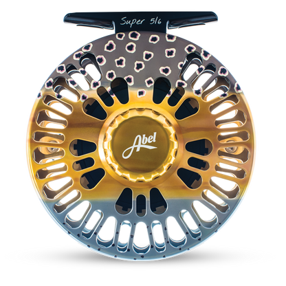 ABEL SUPER FLY REEL