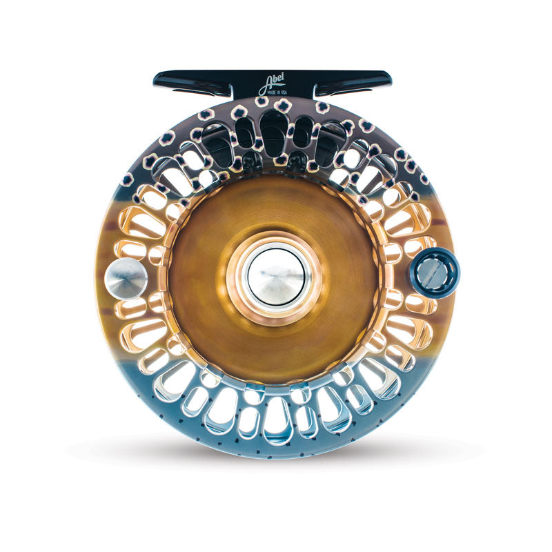 ABEL SUPER FLY REEL
