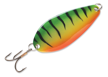 BLUE FOX STROBE TEAR DROP SPOON