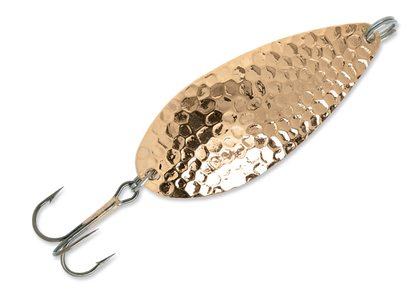 BLUE FOX STROBE TEAR DROP SPOON