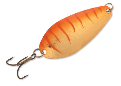 BLUE FOX STROBE TEAR DROP SPOON