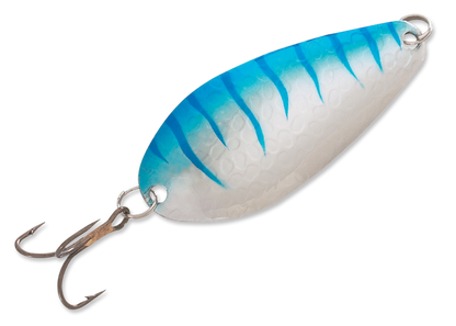 BLUE FOX STROBE TEAR DROP SPOON