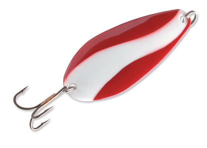 BLUE FOX STROBE TEAR DROP SPOON