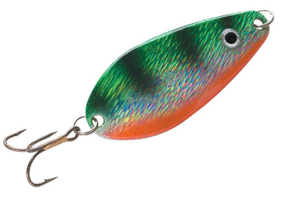 BLUE FOX STROBE TEAR DROP SPOON