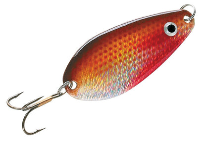 BLUE FOX STROBE TEAR DROP SPOON