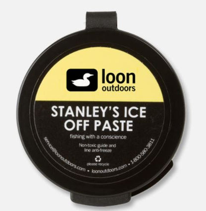 LOON STANLEY'S ICE OFF
