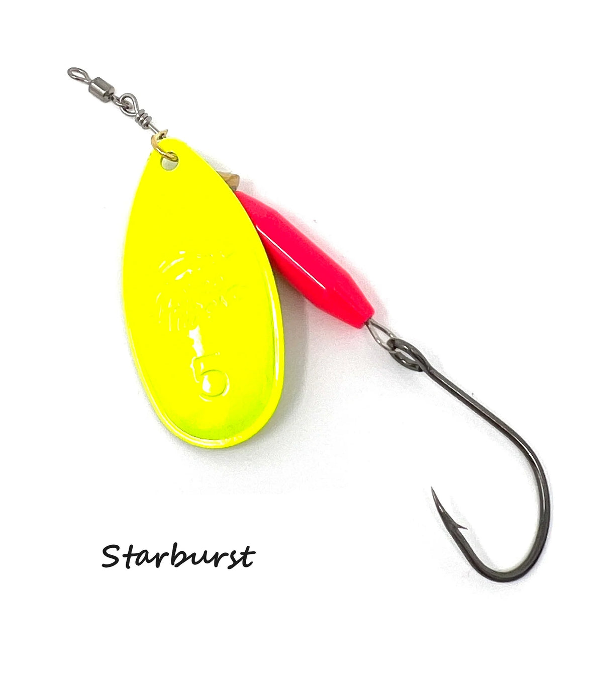 PRIME LURES CLEAN UP CREW SPINNER