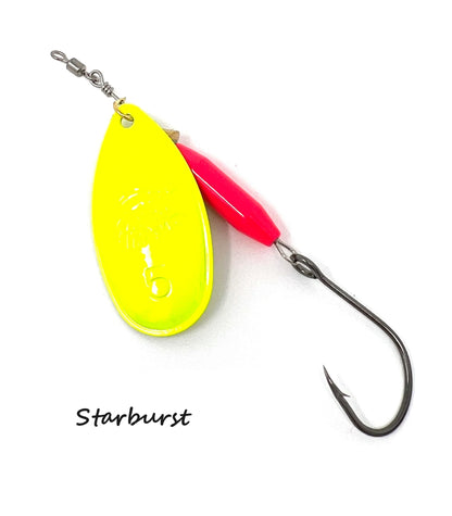 PRIME LURES CLEAN UP CREW SPINNER