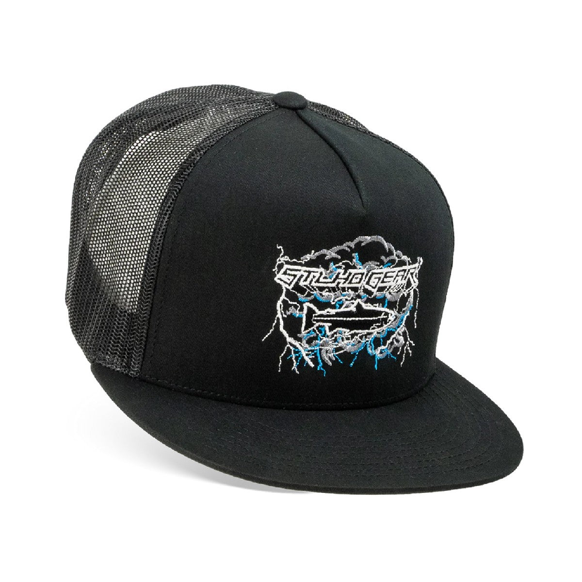 STLHD LIMITED EDITION METAL HEAD SNAPBACK