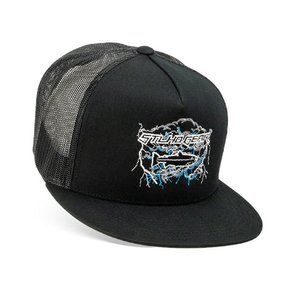 STLHD LIMITED EDITION METAL HEAD SNAPBACK