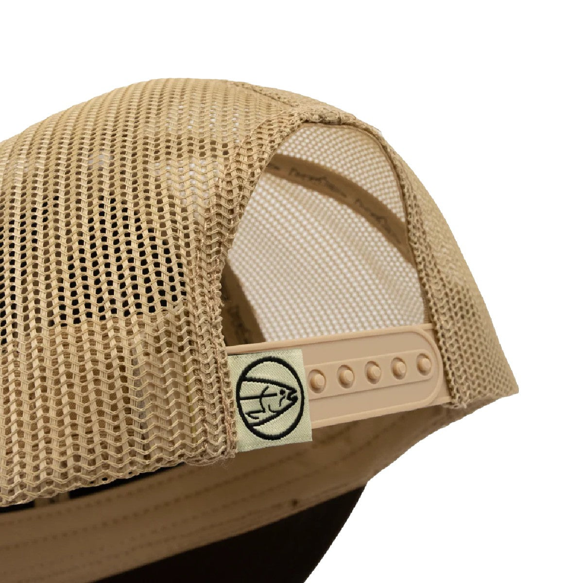 STLHD STEELHIDE BROWN/KHAKI HAT